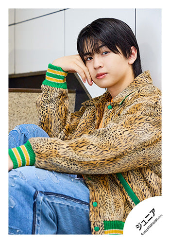 【No.JR25-1505】「Kansai Junior Concert 2025 Are You Ready?　～Are you excited for this summer too?～」Goods off-shot