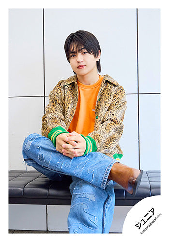【No.JR25-1507】「Kansai Junior Concert 2025 Are You Ready?　～Are you excited for this summer too?～」Goods off-shot