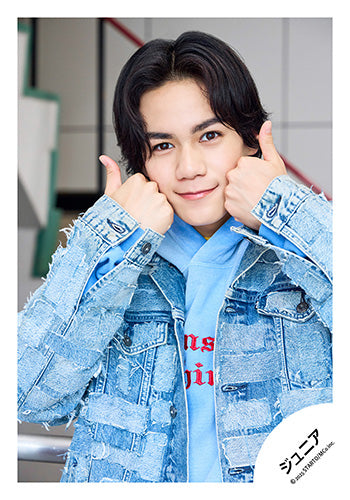 【No.JR25-1510】「Kansai Junior Concert 2025 Are You Ready?　～Are you excited for this summer too?～」Goods off-shot