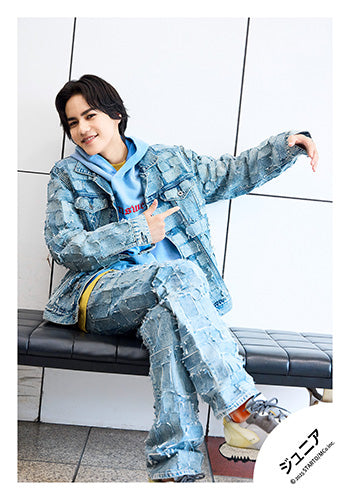 【No.JR25-1511】「Kansai Junior Concert 2025 Are You Ready?　～Are you excited for this summer too?～」Goods off-shot