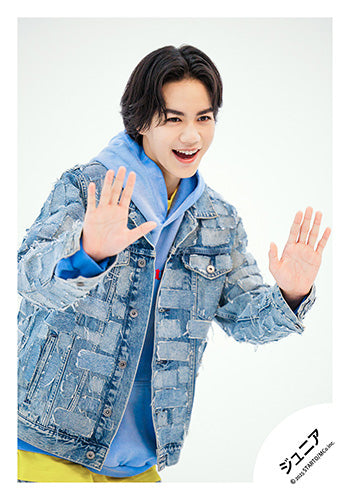 【No.JR25-1512】「Kansai Junior Concert 2025 Are You Ready?　～Are you excited for this summer too?～」Goods off-shot