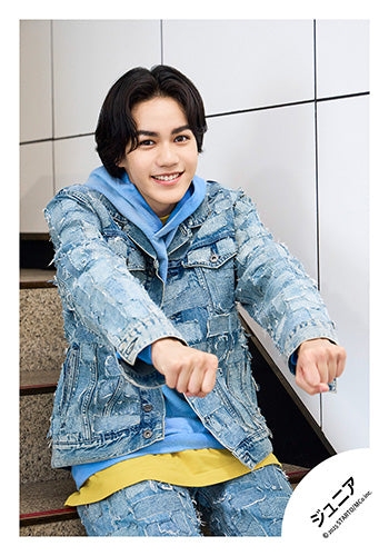 【No.JR25-1513】「Kansai Junior Concert 2025 Are You Ready?　～Are you excited for this summer too?～」Goods off-shot