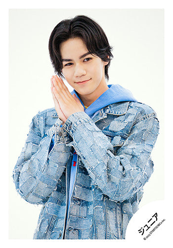 【No.JR25-1515】「Kansai Junior Concert 2025 Are You Ready?　～Are you excited for this summer too?～」Goods off-shot