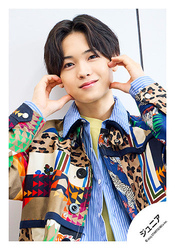 【No.JR25-1518】「Kansai Junior Concert 2025 Are You Ready?　～Are you excited for this summer too?～」Goods off-shot