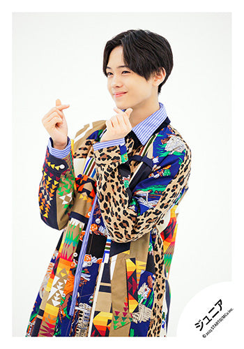 【No.JR25-1520】「Kansai Junior Concert 2025 Are You Ready?　～Are you excited for this summer too?～」Goods off-shot