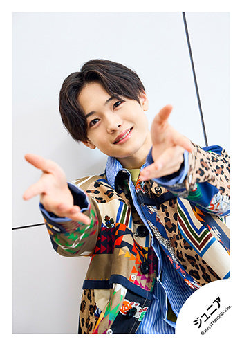 【No.JR25-1522】「Kansai Junior Concert 2025 Are You Ready?　～Are you excited for this summer too?～」Goods off-shot