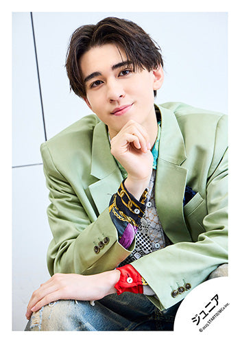 【No.JR25-1526】「Kansai Junior Concert 2025 Are You Ready?　～Are you excited for this summer too?～」Goods off-shot