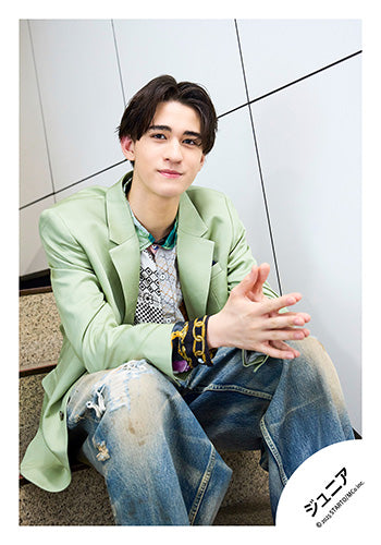 【No.JR25-1527】「Kansai Junior Concert 2025 Are You Ready?　～Are you excited for this summer too?～」Goods off-shot