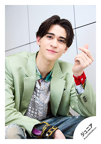 【No.JR25-1532】「Kansai Junior Concert 2025 Are You Ready?　～Are you excited for this summer too?～」Goods off-shot