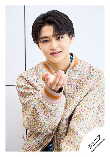 【No.JR25-1534】「Kansai Junior Concert 2025 Are You Ready?　～Are you excited for this summer too?～」Goods off-shot