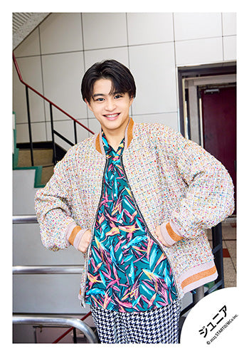 【No.JR25-1535】「Kansai Junior Concert 2025 Are You Ready?　～Are you excited for this summer too?～」Goods off-shot