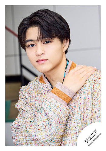 【No.JR25-1537】「Kansai Junior Concert 2025 Are You Ready?　～Are you excited for this summer too?～」Goods off-shot