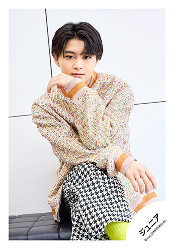 【No.JR25-1538】「Kansai Junior Concert 2025 Are You Ready?　～Are you excited for this summer too?～」Goods off-shot
