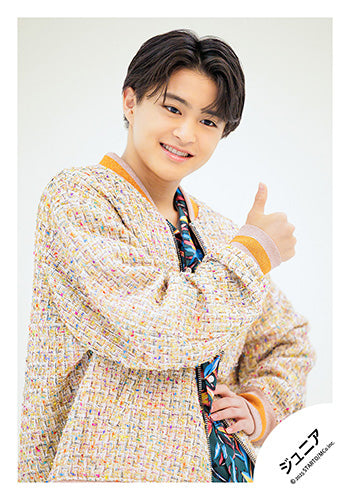 【No.JR25-1539】「Kansai Junior Concert 2025 Are You Ready?　～Are you excited for this summer too?～」Goods off-shot