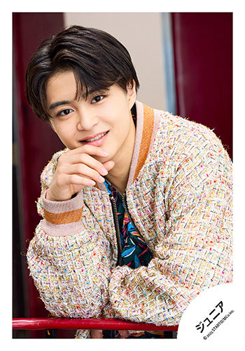【No.JR25-1540】「Kansai Junior Concert 2025 Are You Ready?　～Are you excited for this summer too?～」Goods off-shot