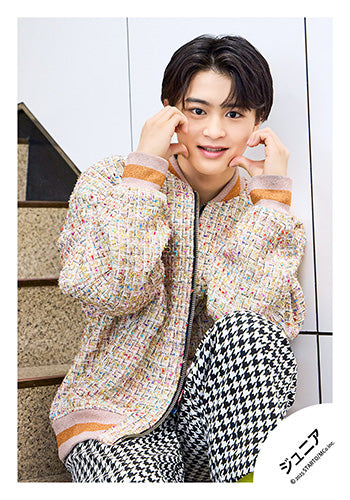 【No.JR25-1541】「Kansai Junior Concert 2025 Are You Ready?　～Are you excited for this summer too?～」Goods off-shot