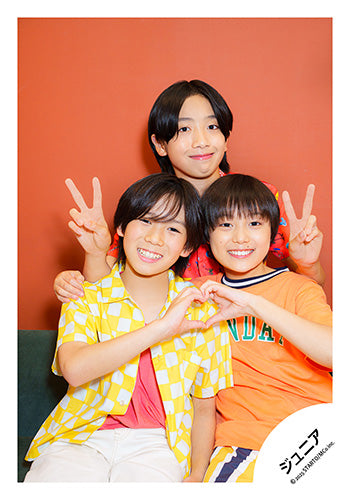 【No.JR25-1543】「Tokyo Junior Next Generation 2025」Goods off-shot