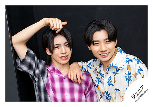 【No.JR25-1544】「Tokyo Junior Next Generation 2025」Goods off-shot