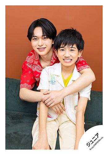 【No.JR25-1545】「Tokyo Junior Next Generation 2025」Goods off-shot