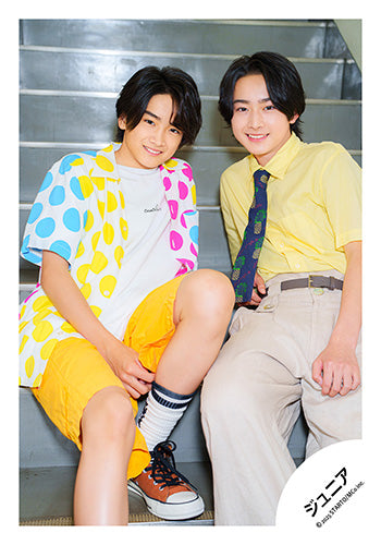 【No.JR25-1546】「Tokyo Junior Next Generation 2025」Goods off-shot