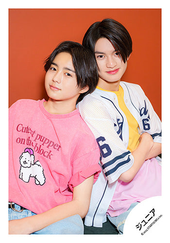 【No.JR25-1547】「Tokyo Junior Next Generation 2025」Goods off-shot
