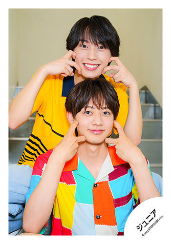 【No.JR25-1548】「Tokyo Junior Next Generation 2025」Goods off-shot