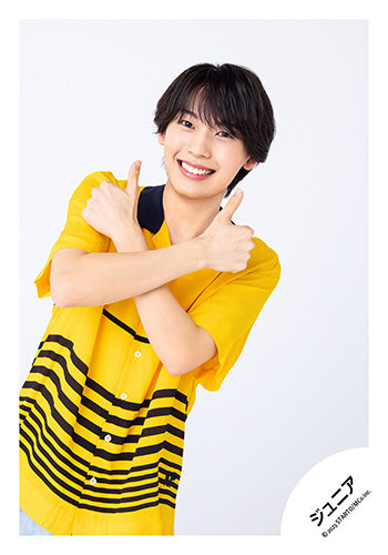 【No.JR25-1550】「Tokyo Junior Next Generation 2025」Goods off-shot