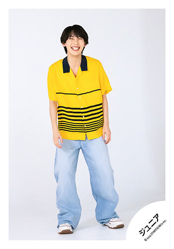 【No.JR25-1553】「Tokyo Junior Next Generation 2025」Goods off-shot