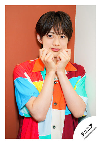 【No.JR25-1556】「Tokyo Junior Next Generation 2025」Goods off-shot