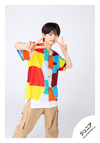 【No.JR25-1559】「Tokyo Junior Next Generation 2025」Goods off-shot