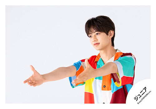 【No.JR25-1560】「Tokyo Junior Next Generation 2025」Goods off-shot