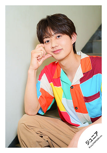 【No.JR25-1561】「Tokyo Junior Next Generation 2025」Goods off-shot