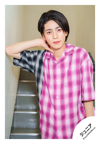 【No.JR25-1572】「Tokyo Junior Next Generation 2025」Goods off-shot