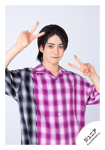 【No.JR25-1573】「Tokyo Junior Next Generation 2025」Goods off-shot