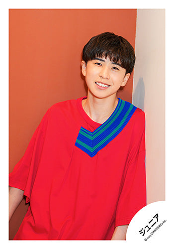 【No.JR25-1574】「Tokyo Junior Next Generation 2025」Goods off-shot