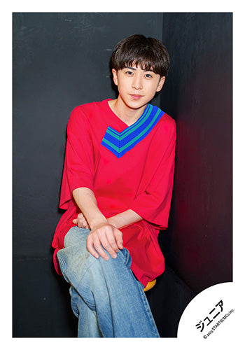 【No.JR25-1576】「Tokyo Junior Next Generation 2025」Goods off-shot