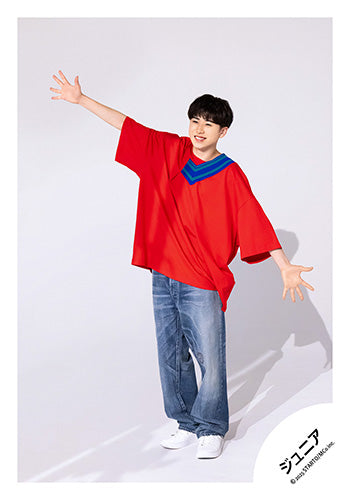 【No.JR25-1577】「Tokyo Junior Next Generation 2025」Goods off-shot
