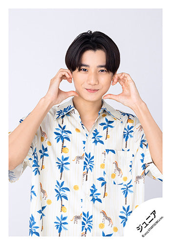【No.JR25-1580】「Tokyo Junior Next Generation 2025」Goods off-shot