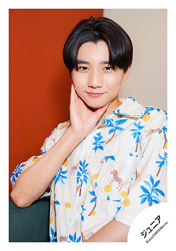 【No.JR25-1582】「Tokyo Junior Next Generation 2025」Goods off-shot