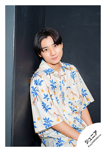【No.JR25-1584】「Tokyo Junior Next Generation 2025」Goods off-shot