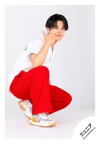 【No.JR25-1593】「Tokyo Junior Next Generation 2025」Goods off-shot
