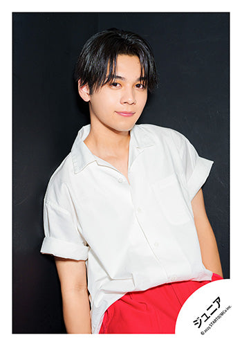 【No.JR25-1594】「Tokyo Junior Next Generation 2025」Goods off-shot