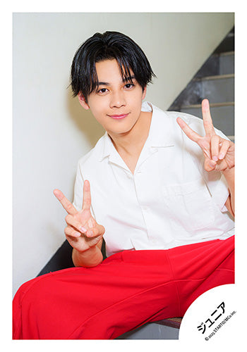 【No.JR25-1596】「Tokyo Junior Next Generation 2025」Goods off-shot
