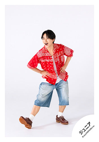 【No.JR25-1599】「Tokyo Junior Next Generation 2025」Goods off-shot