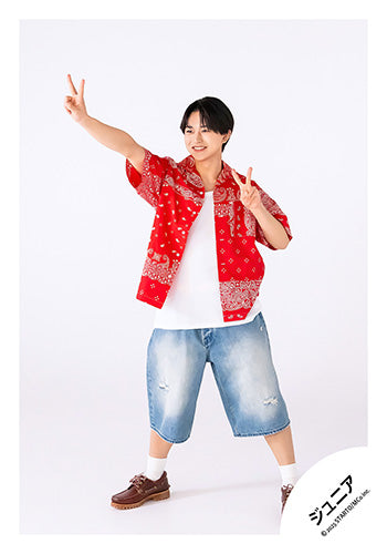 【No.JR25-1601】「Tokyo Junior Next Generation 2025」Goods off-shot