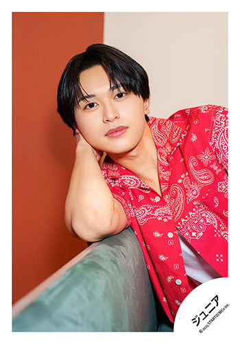 【No.JR25-1602】「Tokyo Junior Next Generation 2025」Goods off-shot