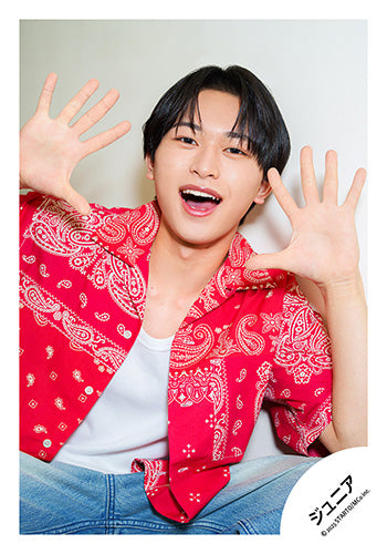 【No.JR25-1603】「Tokyo Junior Next Generation 2025」Goods off-shot