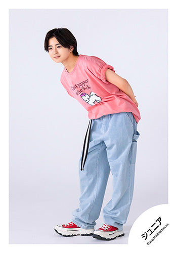 【No.JR25-1606】「Tokyo Junior Next Generation 2025」Goods off-shot