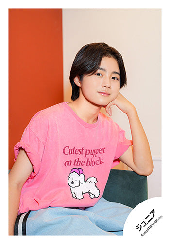 【No.JR25-1607】「Tokyo Junior Next Generation 2025」Goods off-shot