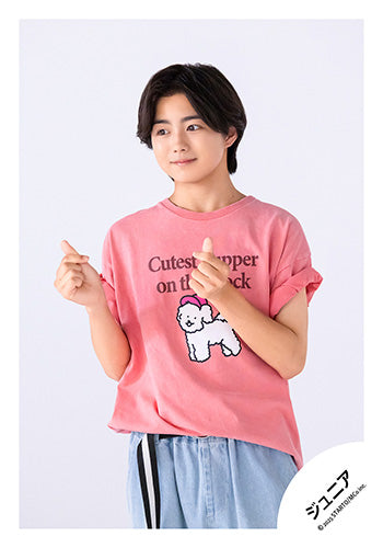 【No.JR25-1608】「Tokyo Junior Next Generation 2025」Goods off-shot